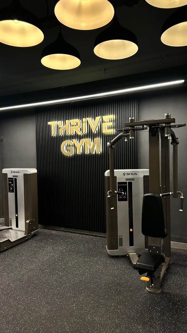 Thrive Gym — Dwarka